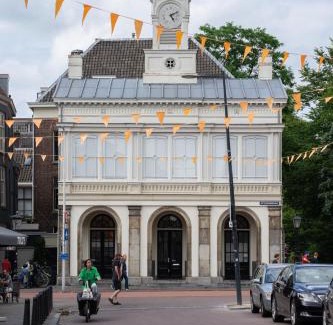 Utrecht City Center Apartment | Familielogement De Oude Beltoren