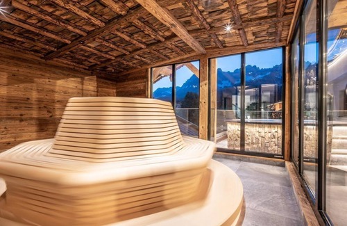 Prama Apartment | Familiensuite im Haupthaus - Wellnessresort Seiwald