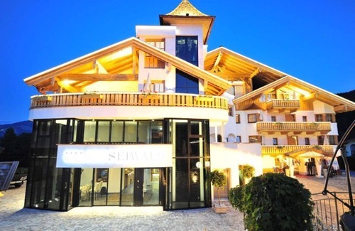 Prama Apartment | Familiensuite im Haupthaus - Wellnessresort Seiwald