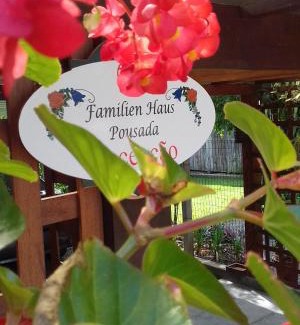 Pomerode Hotel | Familien Haus Pousada