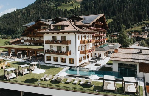 Unterberg House | Familien Loge-lang - Vitalhotel Tauernhof