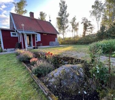 Emmaboda House | Familien- und hundefreundliches Schwedenhaus in Alleinlage