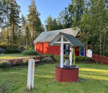 Emmaboda House | Familien- und hundefreundliches Schwedenhaus in Alleinlage