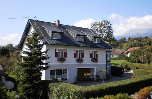 Seeboden Bed & Breakfast | Familien Zimmer 1A - 2 Zimmer DU. WC. TV, - Pension Maria
