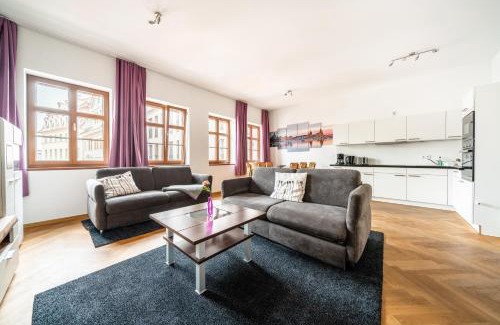 Innere Altstadt Apartment | Familienapartment An der Frauenkirche