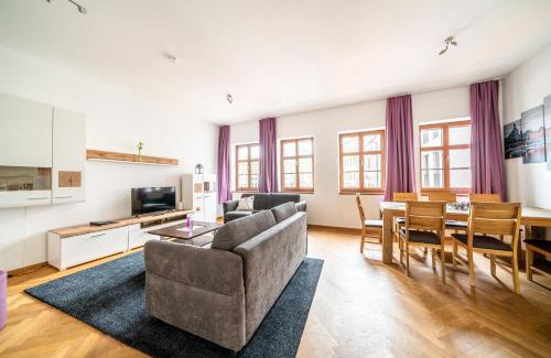 Innere Altstadt Apartment | Familienapartment An der Frauenkirche