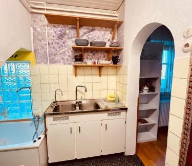Unserfrau-Altweitra Apartment | Familienapartments mit Balkon oder Terrasse und Garten