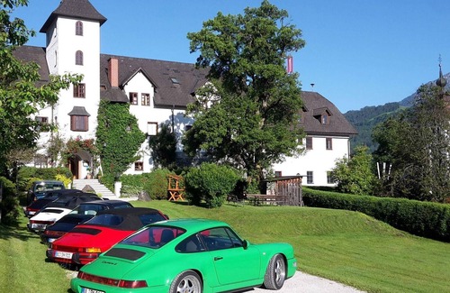 Michaelerberg Apartment | Familienappartement - Hotel Schloss Thannegg-moosheim