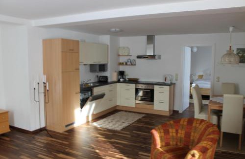 Lackenhof Apartment | Familienappartement Ötscherbär