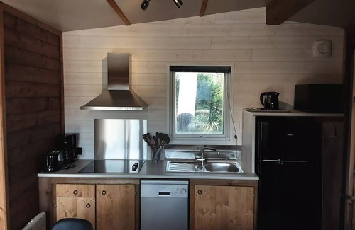 Seillac Ski Chalet | Familienfamilie Ecolodge Neu 2024! 6 Personen