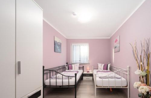Saal an der Donau Apartment | Familienfreundliche 3-Zimmer-Ferienwohnung