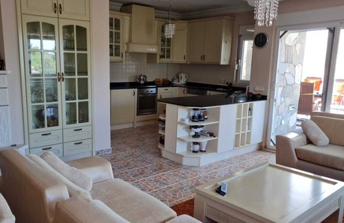 Avsallar Villa | Familienfreundlich Villa