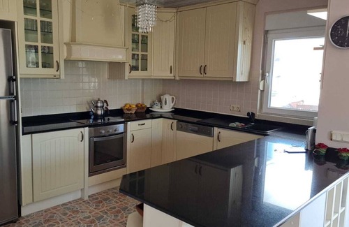 Avsallar Villa | Familienfreundlich Villa