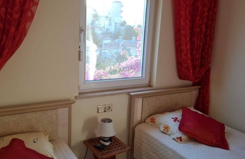 Avsallar Villa | Familienfreundlich Villa