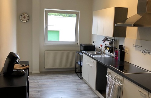 Buttstadt Apartment | Familienfreundliche Ferienwohnung