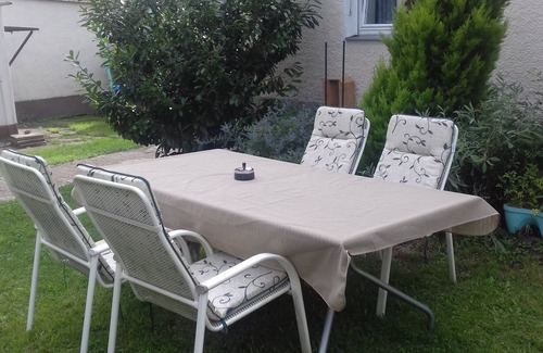 Guenzburg House | Familienfreundliche Ferienwohnung