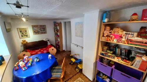 Oldisleben House | Familienfreundliches Ferienhaus mit 3 Schlafzimmern