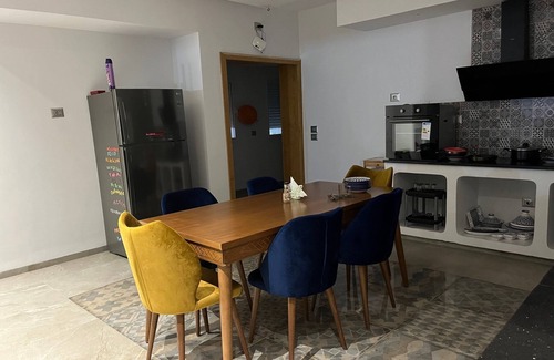 Mezraia House | Familienfreundliches Haus mit Pool Djerba