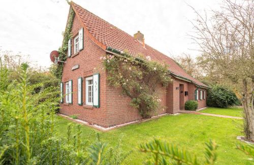 Neßmersiel House | Familienhaus am Meer Nessmersiel