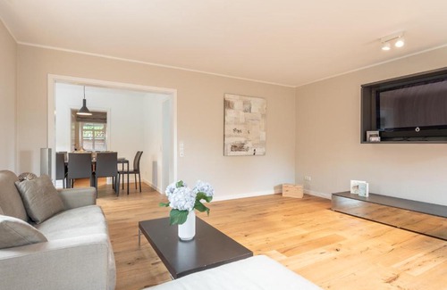 Neßmersiel House | Familienhaus am Meer Nessmersiel
