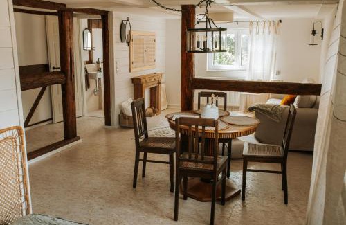 Dennheritz Apartment | Familienhof Waida