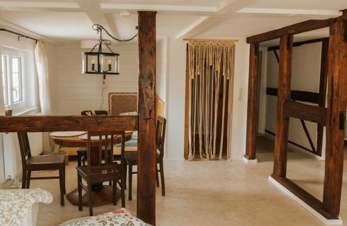 Dennheritz Apartment | Familienhof Waida