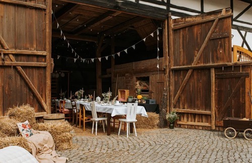Dennheritz Apartment | Familienhof Waida - Holiday apartment
