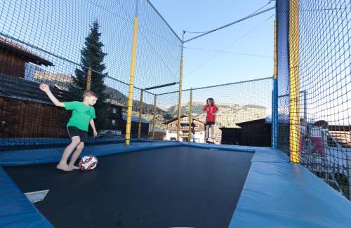 Tavanasa Hotel | Familienhotel Alpina
