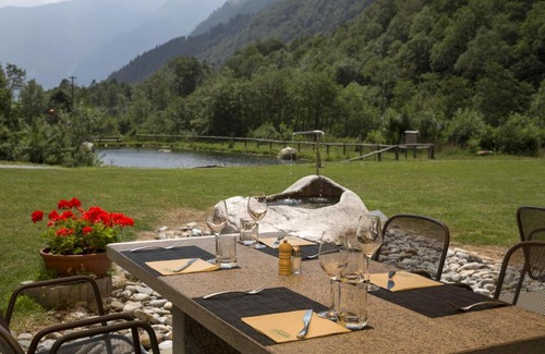 Frasco Hotel | Familienhotel Campagna