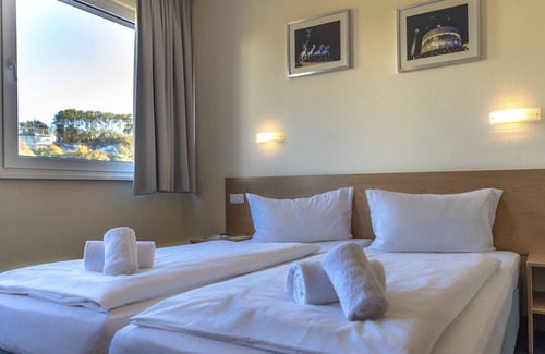 Gesundbrunnen Hotel | Familienhotel Citylight Berlin