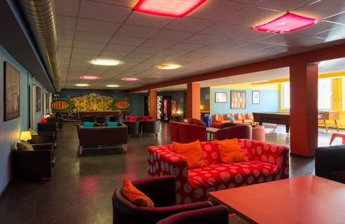 Gesundbrunnen Hotel | Familienhotel Citylight Berlin