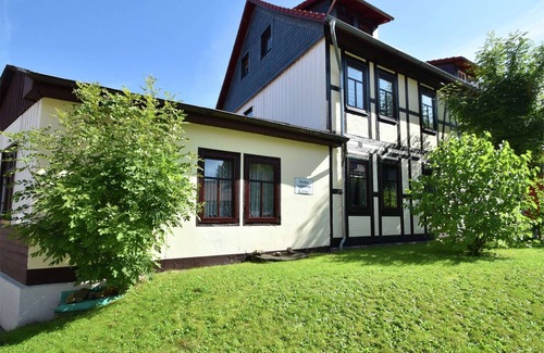 Ilsenburg House | Familienspaß & Waldwege in Ilsenburg