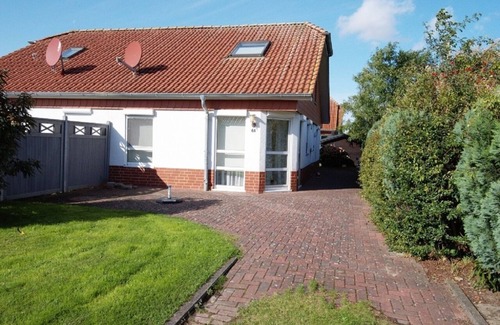 Dorumer Neufeld House | Familienurlaub mit Hund an der Nordsee im Superior Ferienhaus Helder