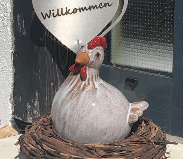 Aalen Apartment | Familienwohnung "Gartenblick" auf 2 Etagen