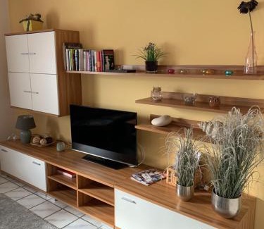 Aalen Apartment | Familienwohnung "Gartenblick" auf 2 Etagen