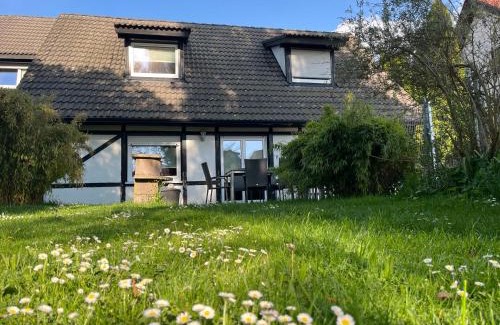 Aalen Apartment | Familienwohnung "Gartenblick" auf 2 Etagen