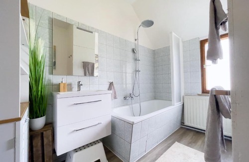 Lengenfeld Apartment | Familienwohnung im Vogtland