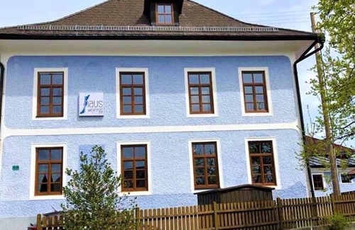 Weyregg am Attersee Cottage | Familienzimmer FZ3 - Haus Weyregg - Frühstückspension