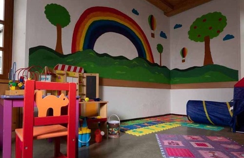 Weyregg am Attersee Cottage | Familienzimmer FZ3 - Haus Weyregg - Frühstückspension