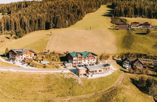 Schladming Apartment | Familienzimmer 14 - Posers Bergwelt