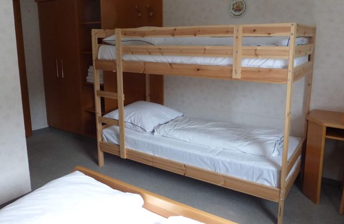 Finkenbach Cottage | Familienzimmer 207 - Gasthaus Zum Goldenen Löwen