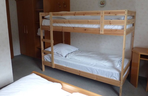 Finkenbach Cottage | Familienzimmer 208 - Gasthaus Zum Goldenen Löwen