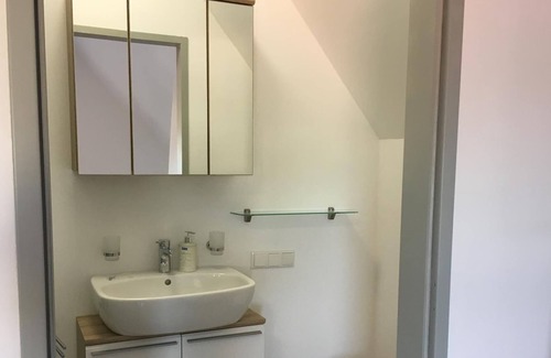 Neusiedl am See Apartment | Familienzimmer, Dusche, WC - Pension Seeblick Latzko