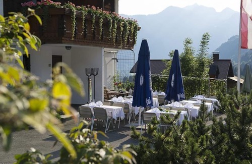Wald am Arlberg House | Familienzimmer - Hotel Sonnblick