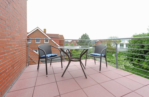 Esens House | Familienzimmer im Obergeschoss - Familienzimmer im Obergeschoss im Hotel Benser Watt