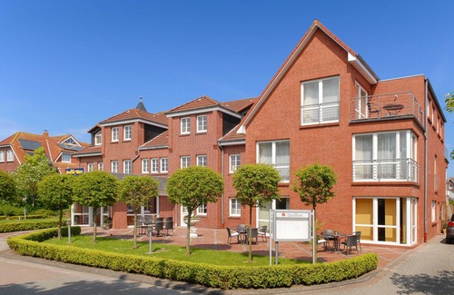 Esens House | Familienzimmer im Obergeschoss - Familienzimmer im Obergeschoss im Hotel Benser Watt
