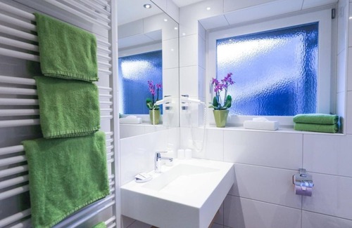 Untertschern Bed & Breakfast | Familienzimmer mit Südbalkon - Haus Maria
