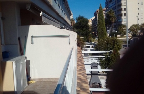 Grau i Platja Apartment | Families only. Penthouse duplex apartment in Playa de Gandía
