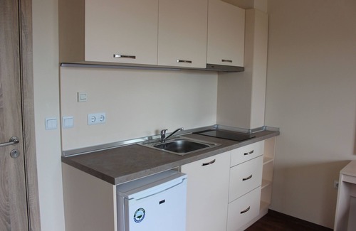 Intsaraki Condo | Families with children will find particularly nice accommodation here!
