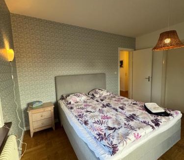 Ljungaverk Apartment | Familjevänlig 3-Sovrums Lägenhet i Ljungaverk